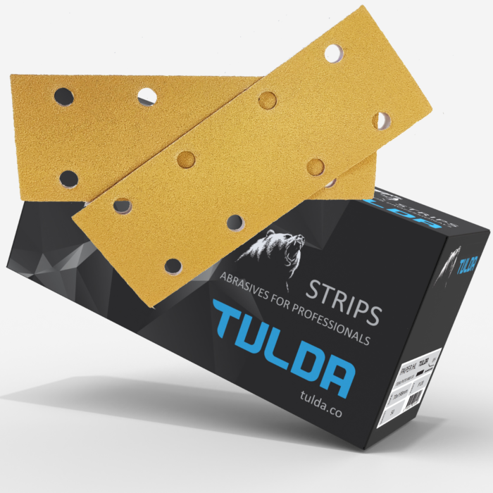 tulda paper strips